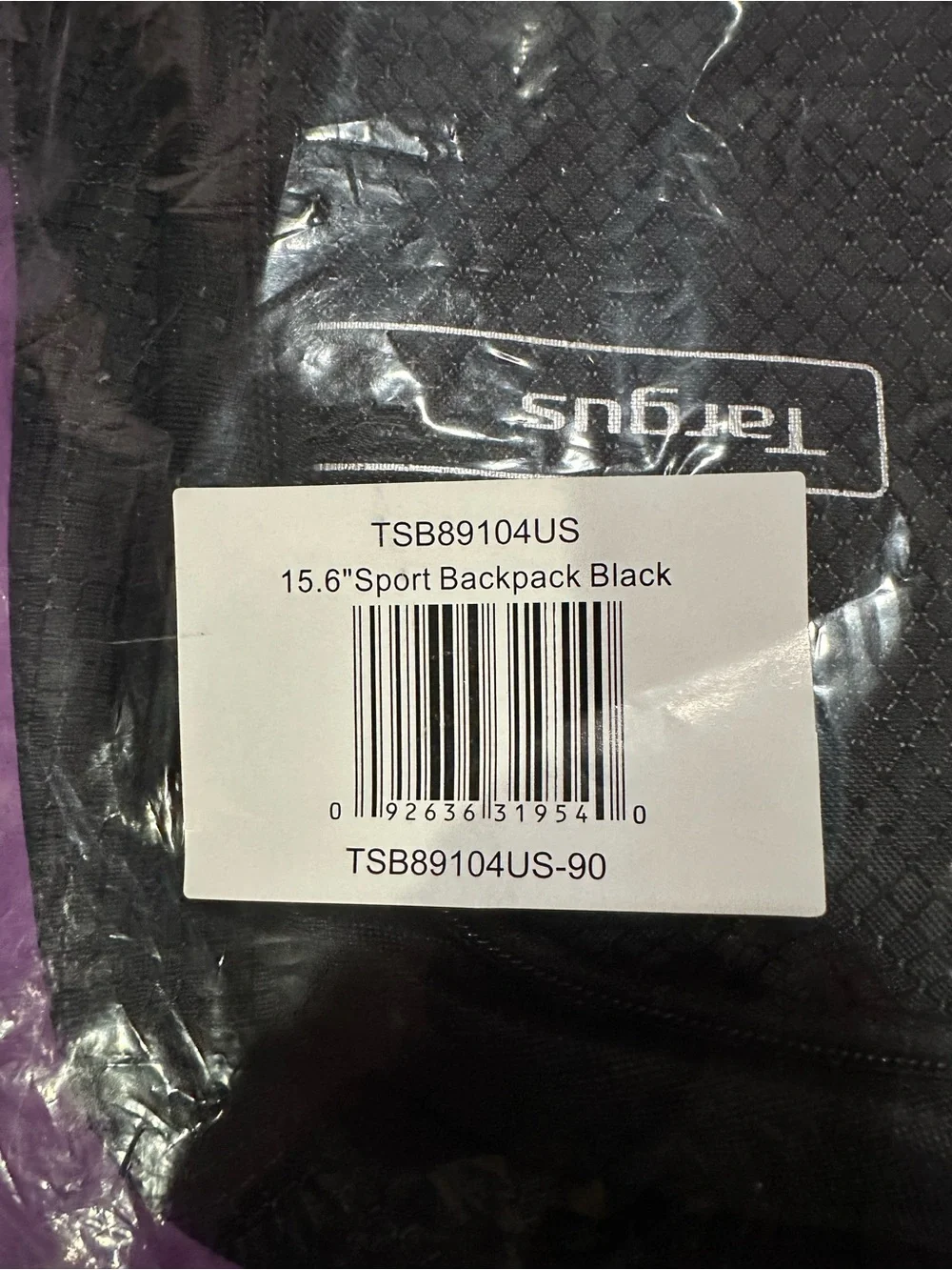 Targus 15 6”